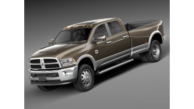 Dodge Ram Heavy Duty 2014