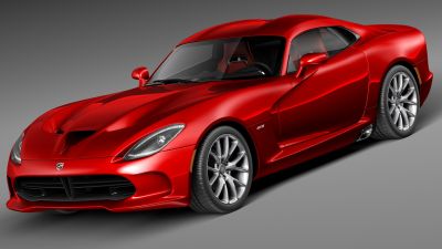 Dodge Viper GTS 2013