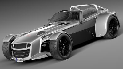 Donkervoort D8 GTO 2013