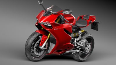 Ducati 1299 Panigale S 2016