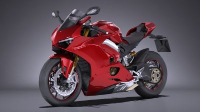 Ducati Panigale V4 2018