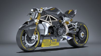 Ducati XDiavel 2018