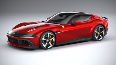 Ferrari 12Cilindri 2025