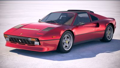 Ferrari 308 GTB GTS 1975 - 1984