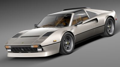Ferrari 308 GTB GTS 1975-1984