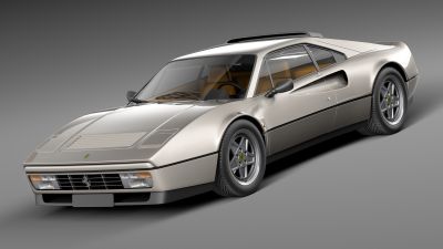 Ferrari 328 GTB 1985 - 1989