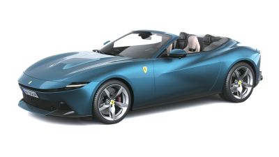 Ferrari Amalfi Spider 2027