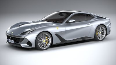 Ferrari BR20 2021