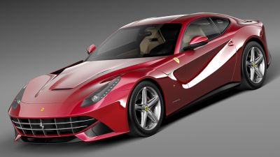 Ferrari F12 Berlinetta 2013