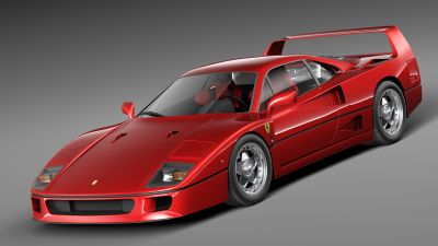 Ferrari F40 1987-1992