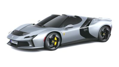 Ferrari HC25 2026