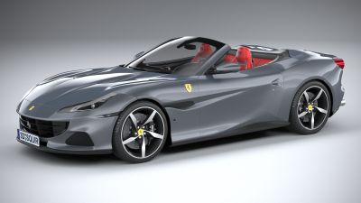 Ferrari Portofino M 2021