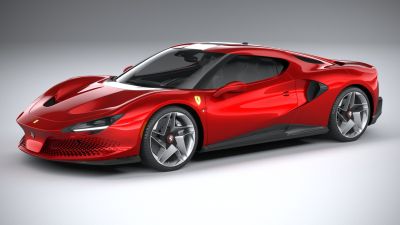 Ferrari SP48 Unica 2023