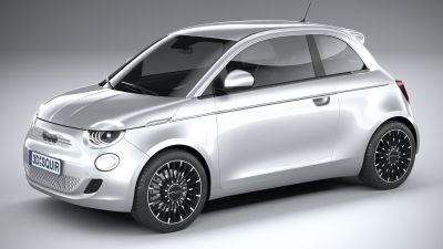 Fiat 500 2021