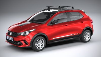 Fiat Argo Trekking 2019