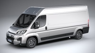 Fiat Ducato L2H2 2024