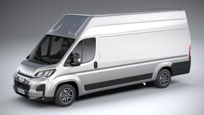 Fiat Ducato L4H3 2024