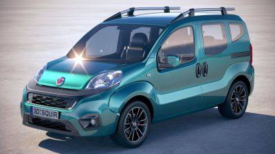 Fiat Qubo 2017