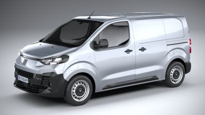 Fiat Scudo L1 2024