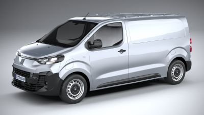 Fiat Scudo L2 2024