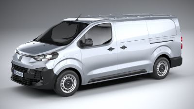 Fiat Scudo L3 2024