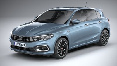 Fiat Tipo 5door 2021