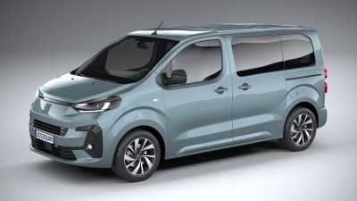 Fiat Ulysse L1 2025