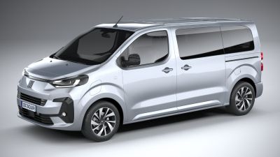 Fiat Ulysse L2 2025