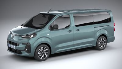 Fiat Ulysse L3 2025
