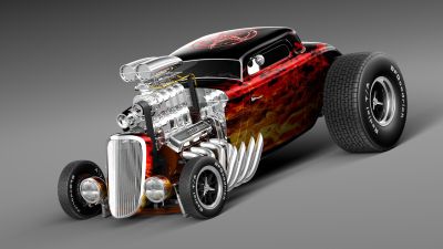 Ford 1933 Hot Wheels Hot Rod
