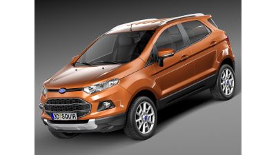 Ford EcoSport 2014