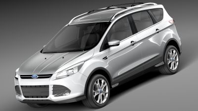 Ford Escape 2013