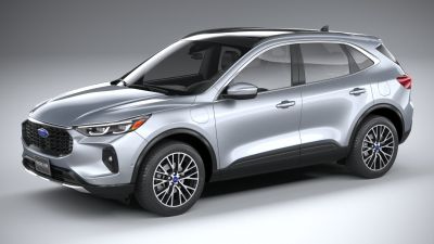 Ford Escape Hybrid 2023