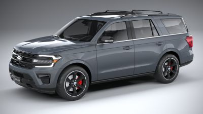 Ford Expedition 2022
