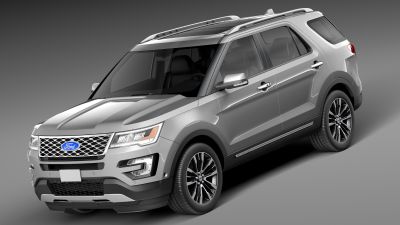 Ford Explorer 2016
