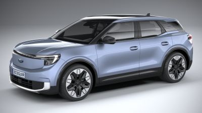 Ford Explorer 2024