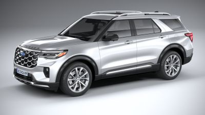 Ford Explorer 2025