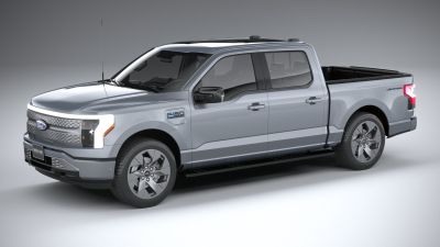 Ford F-150 Lightning Flash 2024