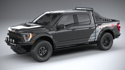Ford F-150 Raptor R 2023
