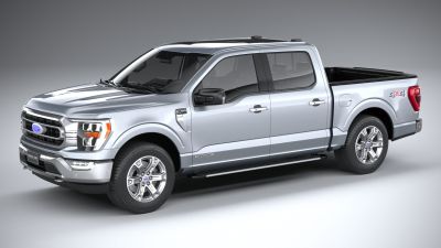 Ford F-150 XLT 2021
