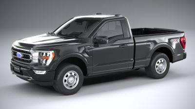 Ford F-150 Base 2022