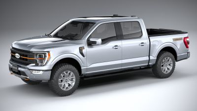 Ford F-150 Tremor 2021