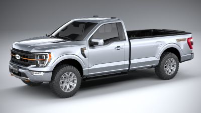 Ford F-150 Tremor Regular Cab 2022