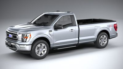 Ford F-150 XLT Regular Cab 2022