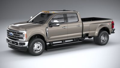 Ford F350 Superduty 2023
