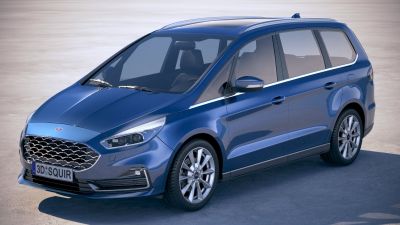 Ford Galaxy 2020