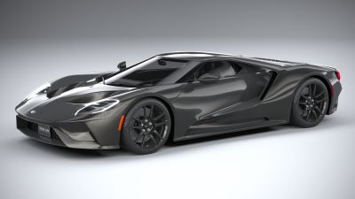 Ford GT 2020