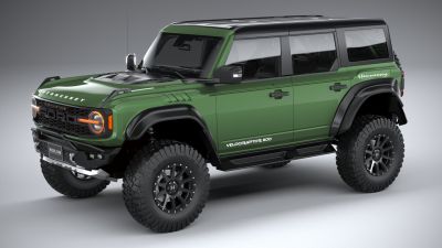 Ford Hennessey Velociraptor 500 Bronco 2024