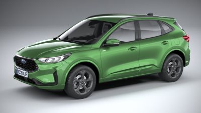 Ford Kuga ST-line 2024