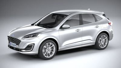 Ford Kuga Vignale 2020